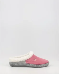 Zapatillas De Casa Biorelax 12022 Suapel Rosa