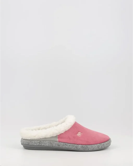 Zapatillas De Casa Biorelax 12022 Suapel Rosa