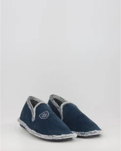 Zapatillas De Casa Biorelax 1527 Arizona Azul