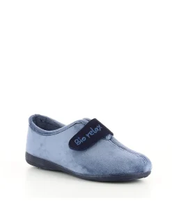 Zapatillas De Casa Biorelax 13133 Suapel Azul