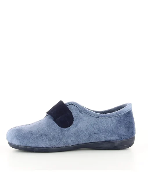 Zapatillas De Casa Biorelax 13133 Suapel Azul