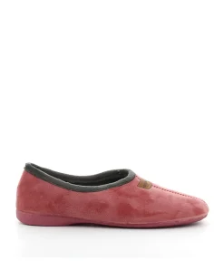 Zapatillas De Casa Biorelax 5048 Suapel Rosa
