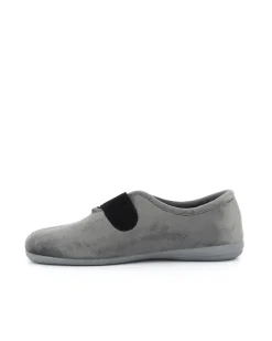 Zapatillas De Casa Biorelax 13586 Suapel Gris