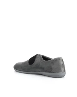 Zapatillas De Casa Biorelax 13586 Suapel Gris