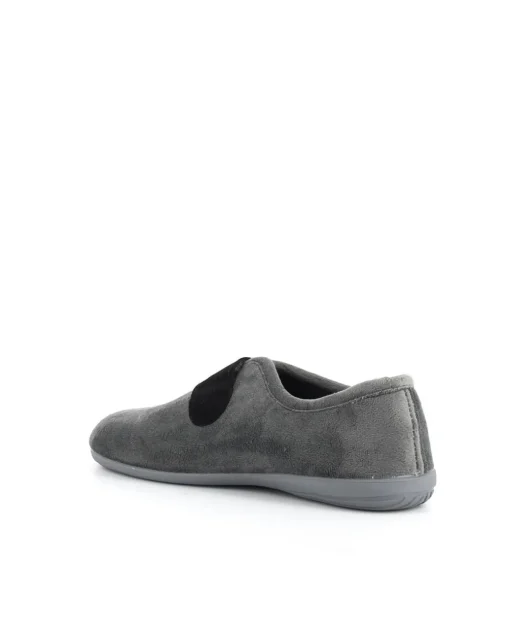Zapatillas De Casa Biorelax 13586 Suapel Gris