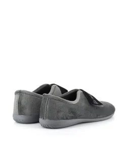 Zapatillas De Casa Biorelax 13586 Suapel Gris
