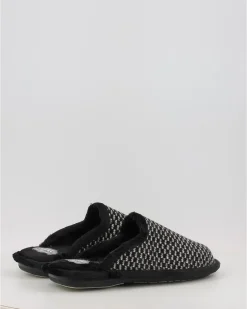 Zapatillas De Casa Biorelax 1419 Negro