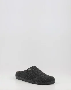 Zapatillas De Casa Birkenstock Zermatt Standard Fe Gris