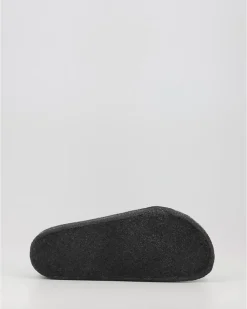 Zapatillas De Casa Birkenstock Zermatt Rivet Gris