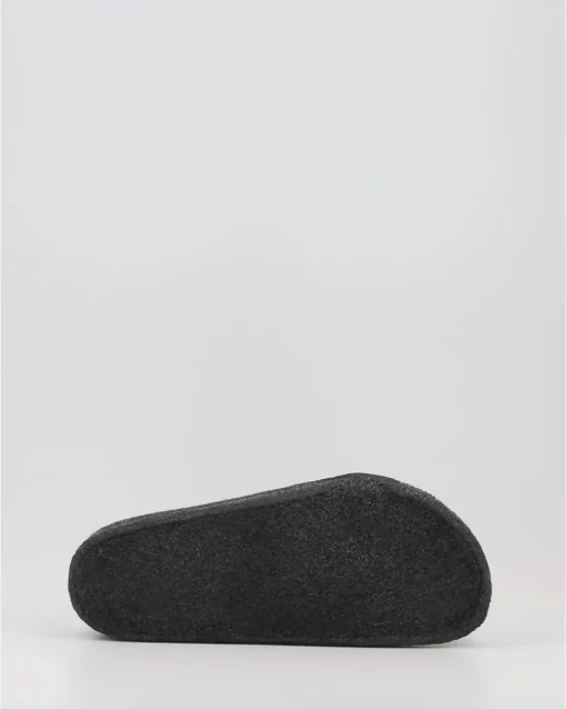 Zapatillas De Casa Birkenstock Zermatt Rivet Gris