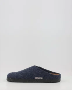 Zapatillas De Casa Birkenstock Zermatt Standard Azul