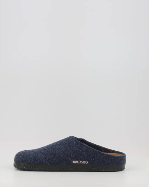 Zapatillas De Casa Birkenstock Zermatt Standard Azul
