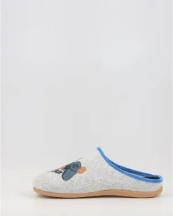 Zapatillas De Casa Hot Potatoes Slaney 67567 Gris