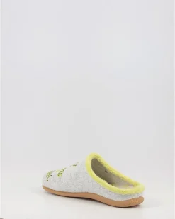 Zapatillas De Casa Hot Potatoes Bunratty 67070 Gris