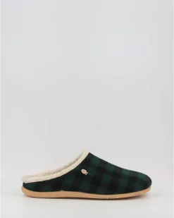 Zapatillas De Casa Hot Potatoes Tijvin 61077 Verde
