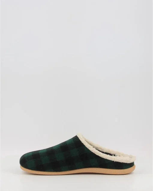 Zapatillas De Casa Hot Potatoes Tijvin 61077 Verde