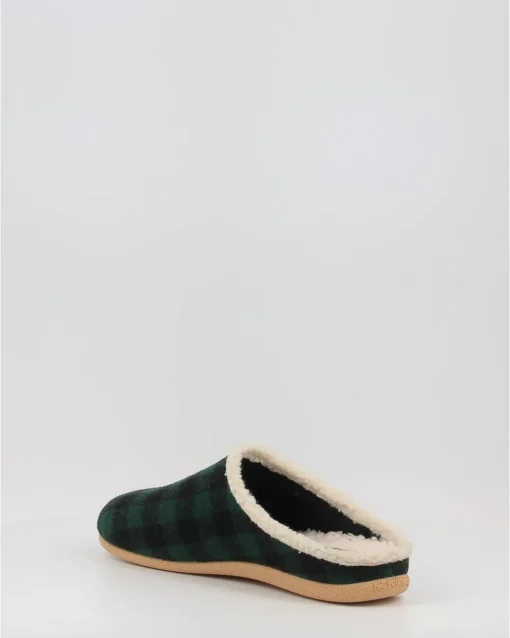 Zapatillas De Casa Hot Potatoes Tijvin 61077 Verde