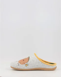 Zapatillas De Casa Hot Potatoes Cratloe 67571 Gris
