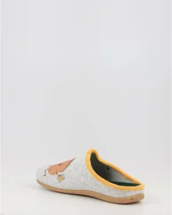 Zapatillas De Casa Hot Potatoes Cratloe 67571 Gris