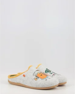 Zapatillas De Casa Hot Potatoes Cratloe 67571 Gris