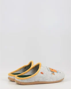 Zapatillas De Casa Hot Potatoes Cratloe 67571 Gris