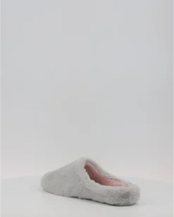 Zapatillas De Casa Macarena Anais49 Gris