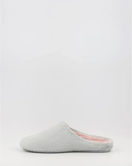 Zapatillas De Casa Macarena Anais42 Gris