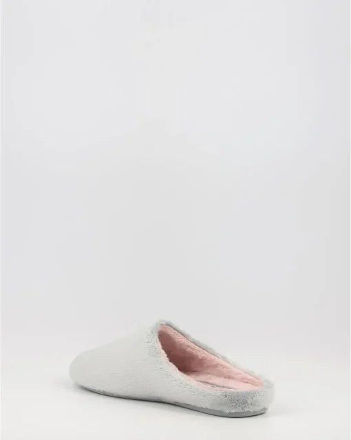 Zapatillas De Casa Macarena Anais42 Gris