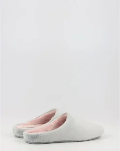 Zapatillas De Casa Macarena Anais42 Gris