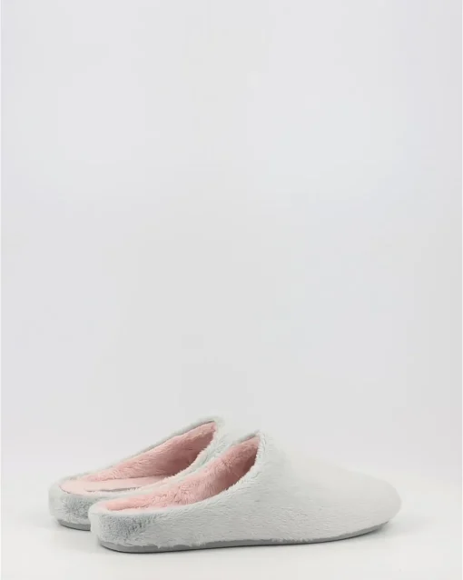 Zapatillas De Casa Macarena Anais42 Gris