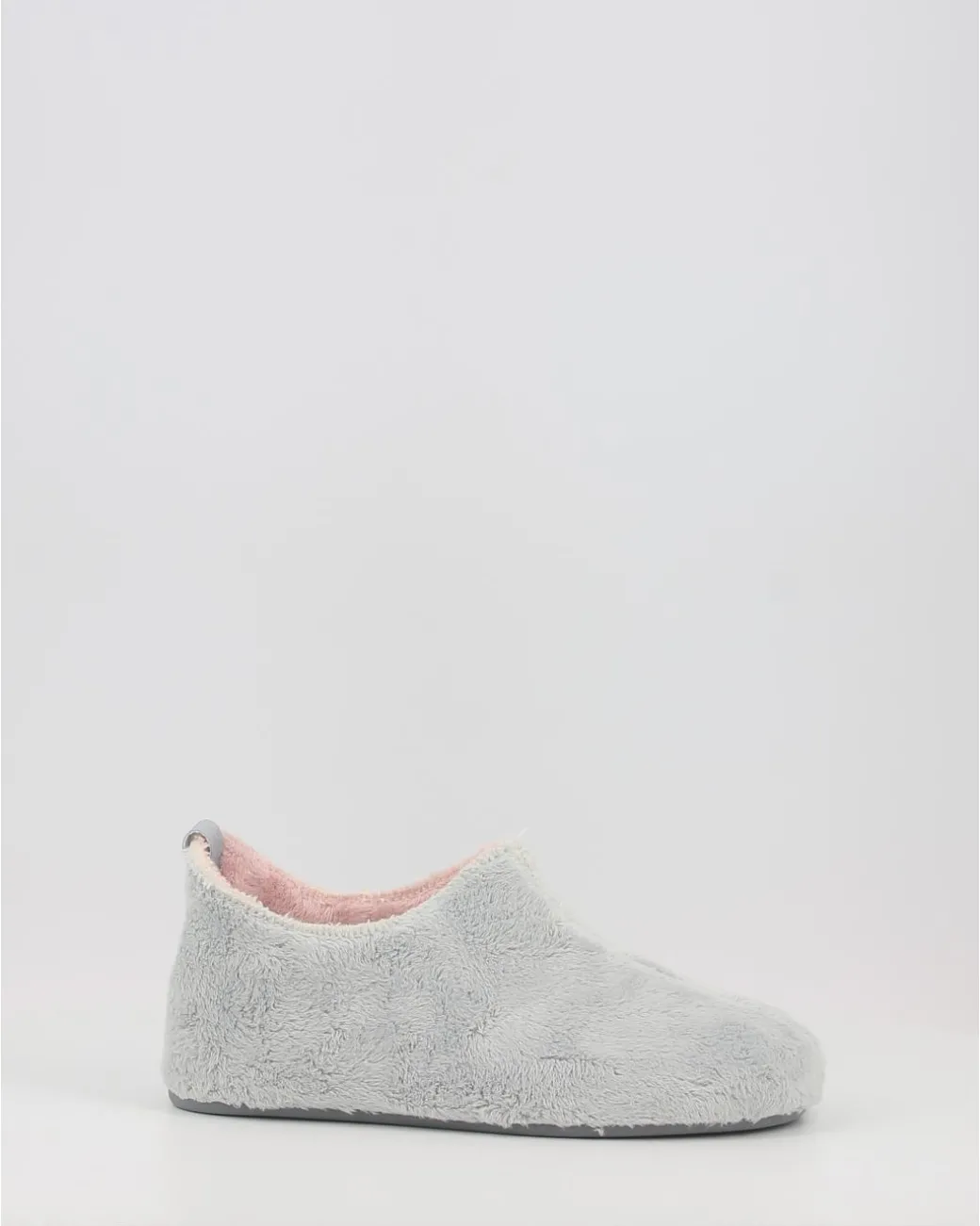 Zapatillas De Casa Macarena Anais46 Gris