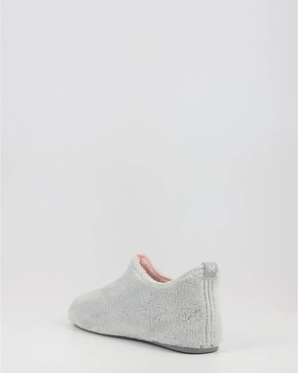 Zapatillas De Casa Macarena Anais46 Gris