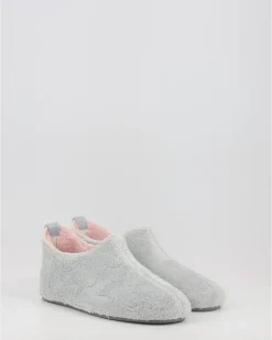 Zapatillas De Casa Macarena Anais46 Gris