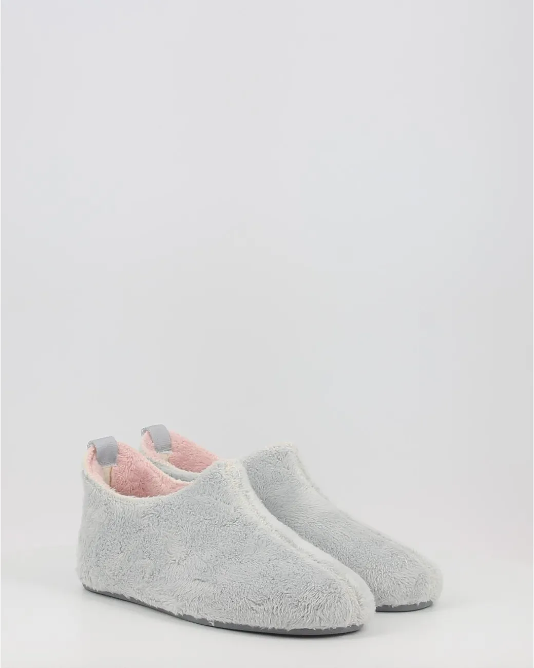 Zapatillas De Casa Macarena Anais46 Gris