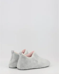Zapatillas De Casa Macarena Anais46 Gris