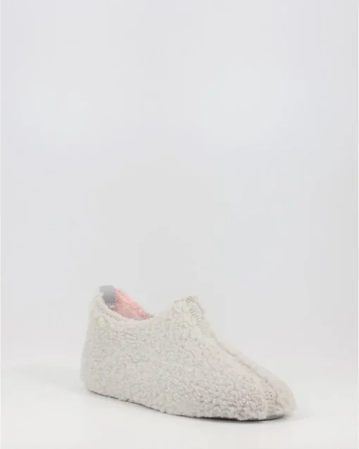 Zapatillas De Casa Macarena Anais133 Gris
