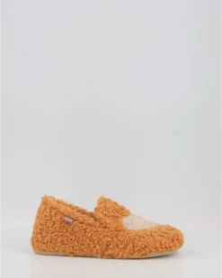 Zapatillas De Casa Macarena Anais22 Amarillo