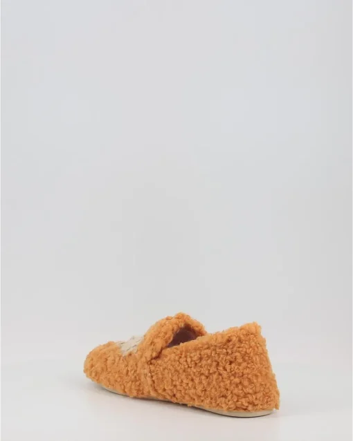 Zapatillas De Casa Macarena Anais22 Amarillo