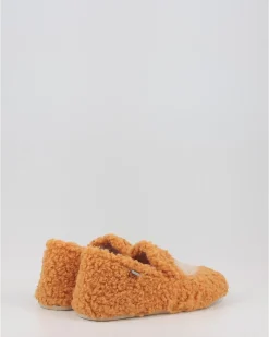 Zapatillas De Casa Macarena Anais22 Amarillo