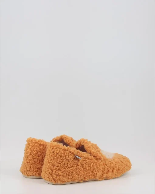 Zapatillas De Casa Macarena Anais22 Amarillo