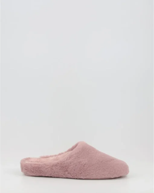 Zapatillas De Casa Macarena Anais49 Rosa