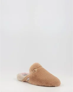 Zapatillas De Casa Macarena Anais146 Beig