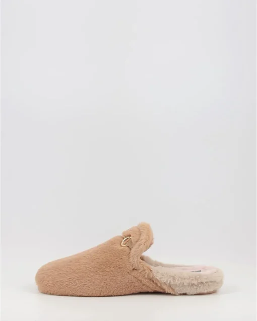 Zapatillas De Casa Macarena Anais146 Beig