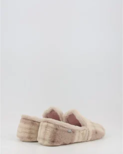 Zapatillas De Casa Macarena Anais58 Beig