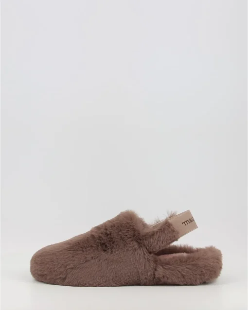 Zapatillas De Casa Macarena Anais1 Taupe