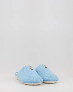 Zapatillas De Casa Nordikas 1836 Azul