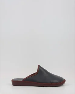 Zapatillas De Casa Nordikas 8976 Azul