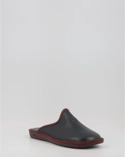 Zapatillas De Casa Nordikas 8976 Azul
