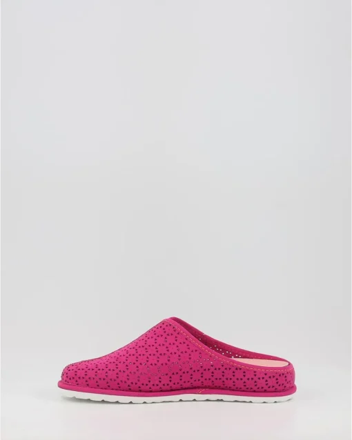 Zapatillas De Casa Nordikas 1890 Rosa