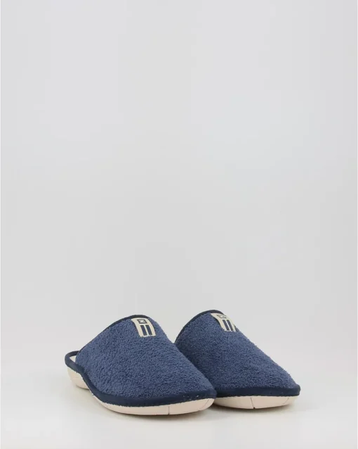 Zapatillas De Casa Nordikas 1996 Azul